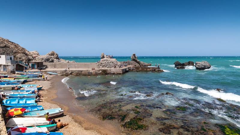 Algérie 