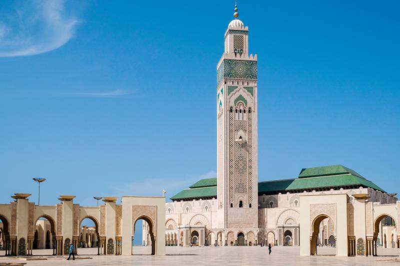 Déménagement international France, Maroc, jusqu’à Casablanca